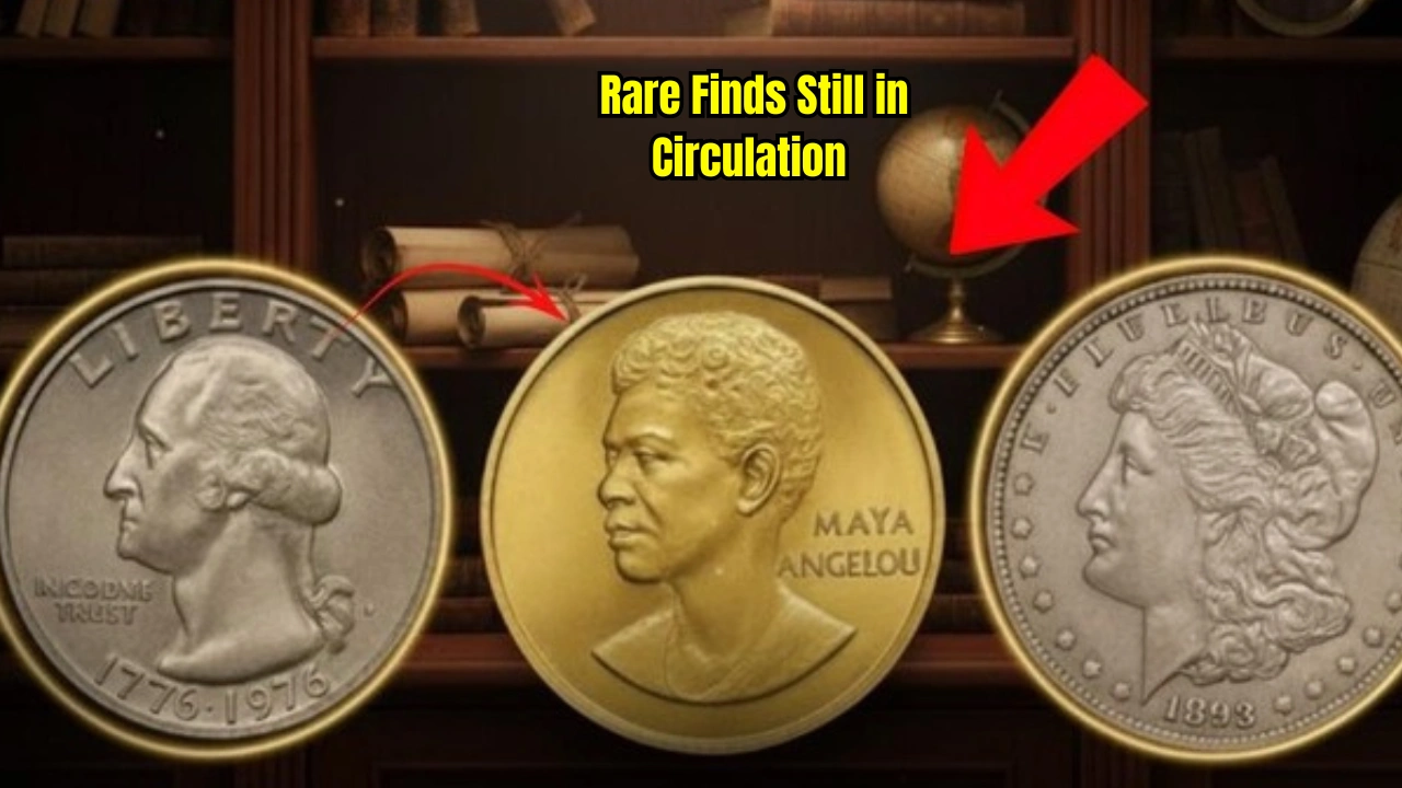 1976 Bicentennial Quarters Worth Big Money