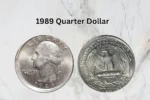 1989 Quarter Dollar