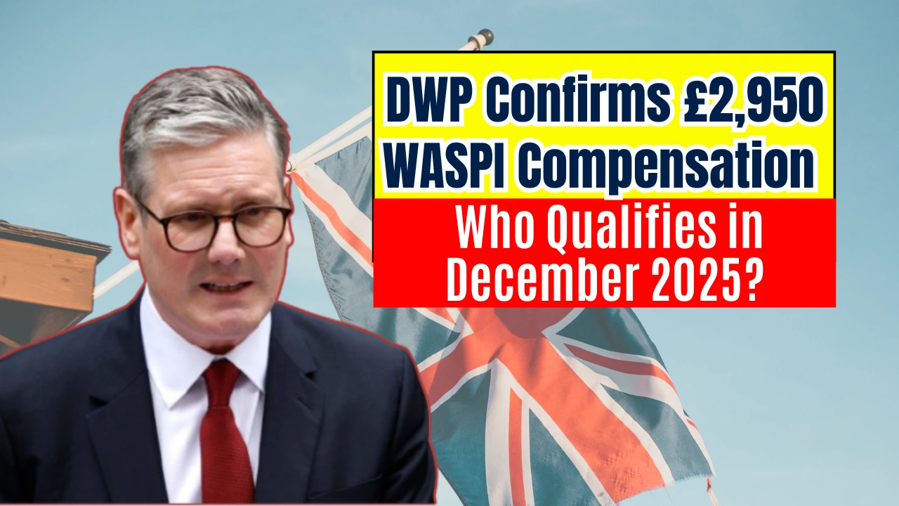 DWP Confirms £2,950 WASPI Compensation