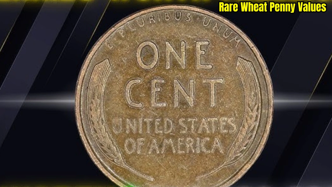Rare Wheat Penny Values