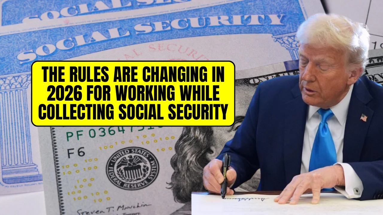 Social Security Working Rules 2026