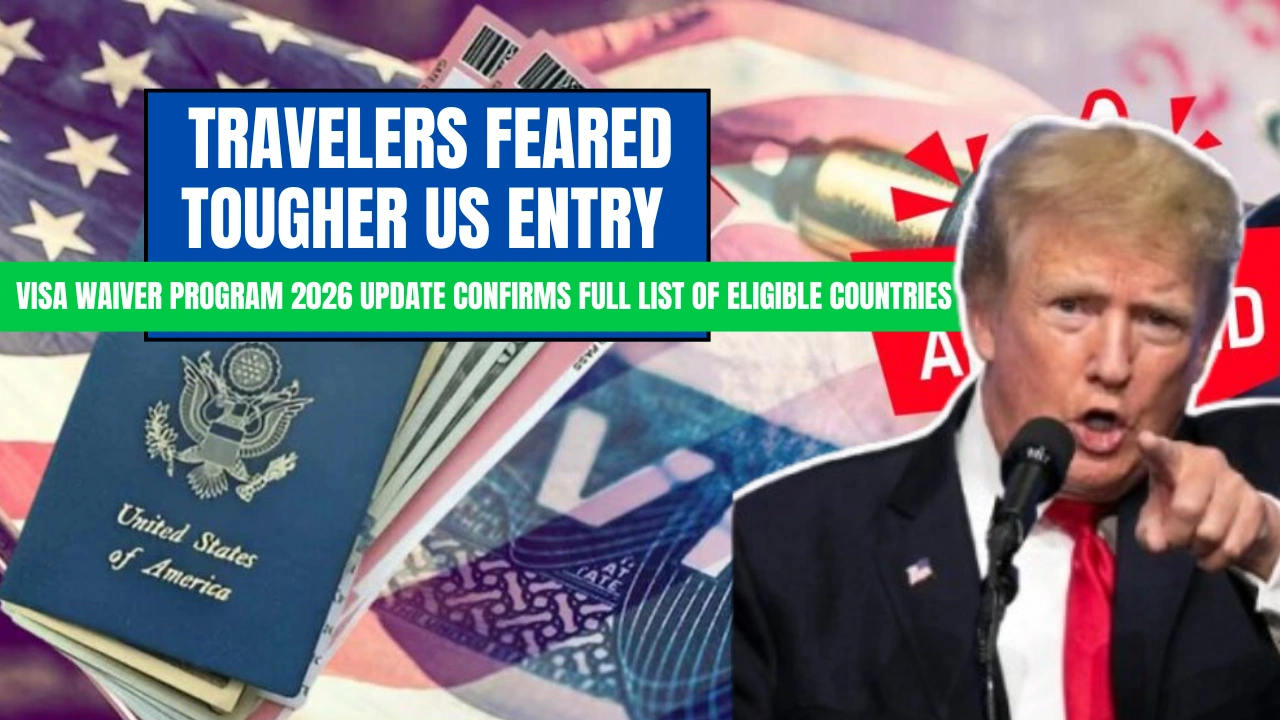 Travelers Feared Tougher US Entry