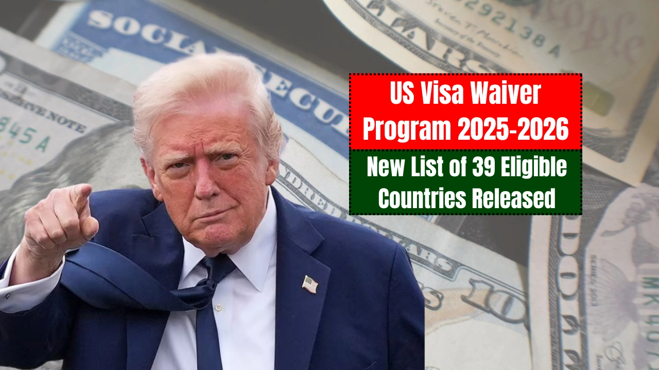 US Visa Waiver Program 2025-2026