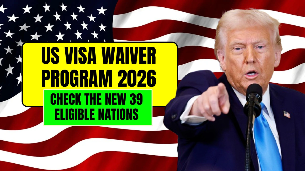 US Visa Waiver Program 2026