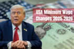 USA Minimum Wage